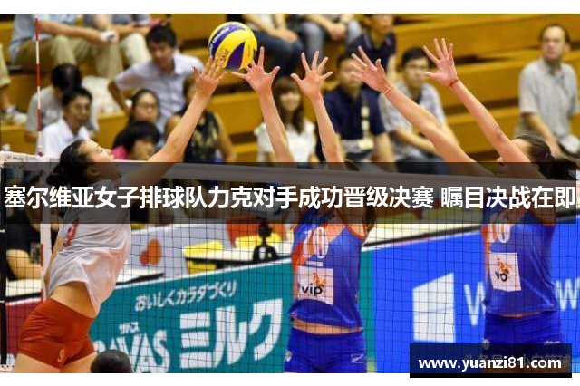 塞尔维亚女子排球队力克对手成功晋级决赛 瞩目决战在即