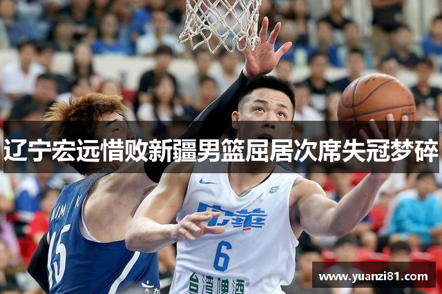 辽宁宏远惜败新疆男篮屈居次席失冠梦碎