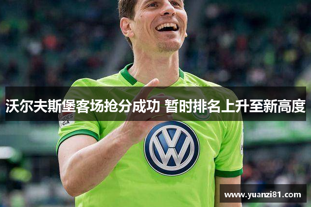 沃尔夫斯堡客场抢分成功 暂时排名上升至新高度