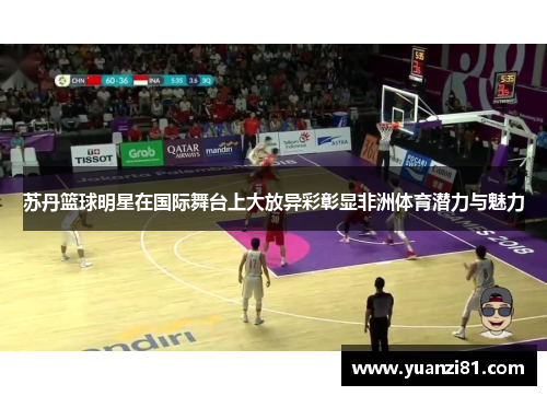 苏丹篮球明星在国际舞台上大放异彩彰显非洲体育潜力与魅力